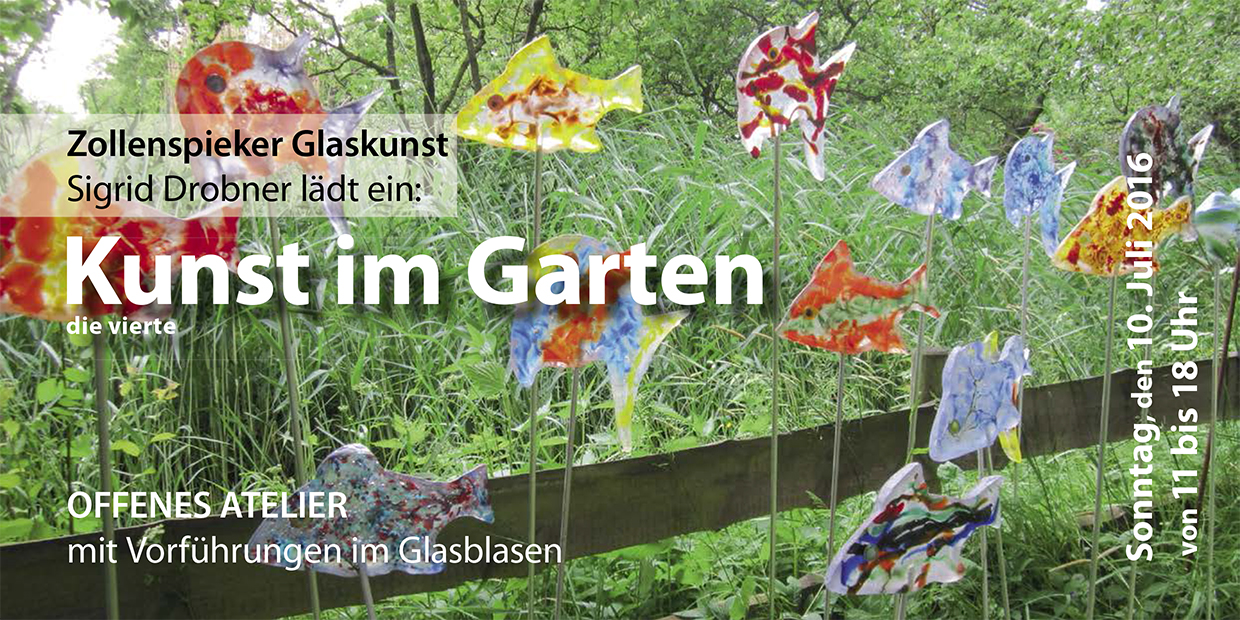 Kunst im Garten 2016-1